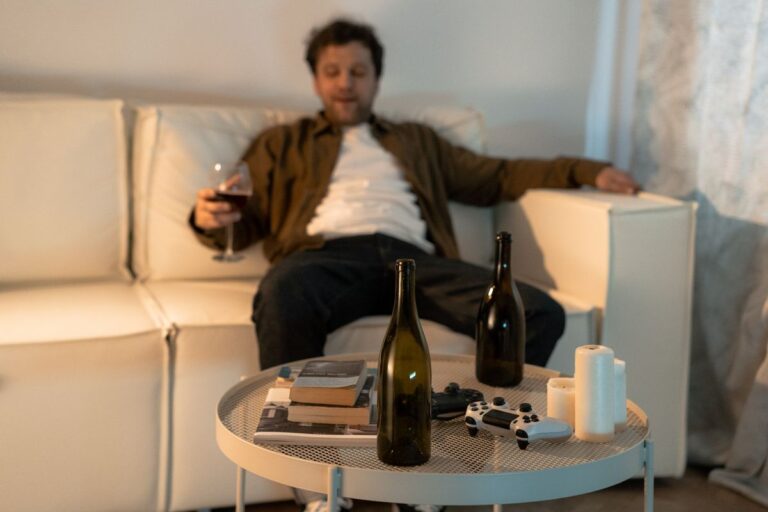 Alcool et anxiété/dépression : le lien méconnu