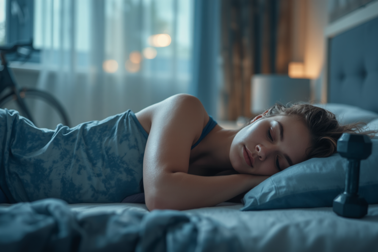 Sport et sommeil : quel impact réel ?