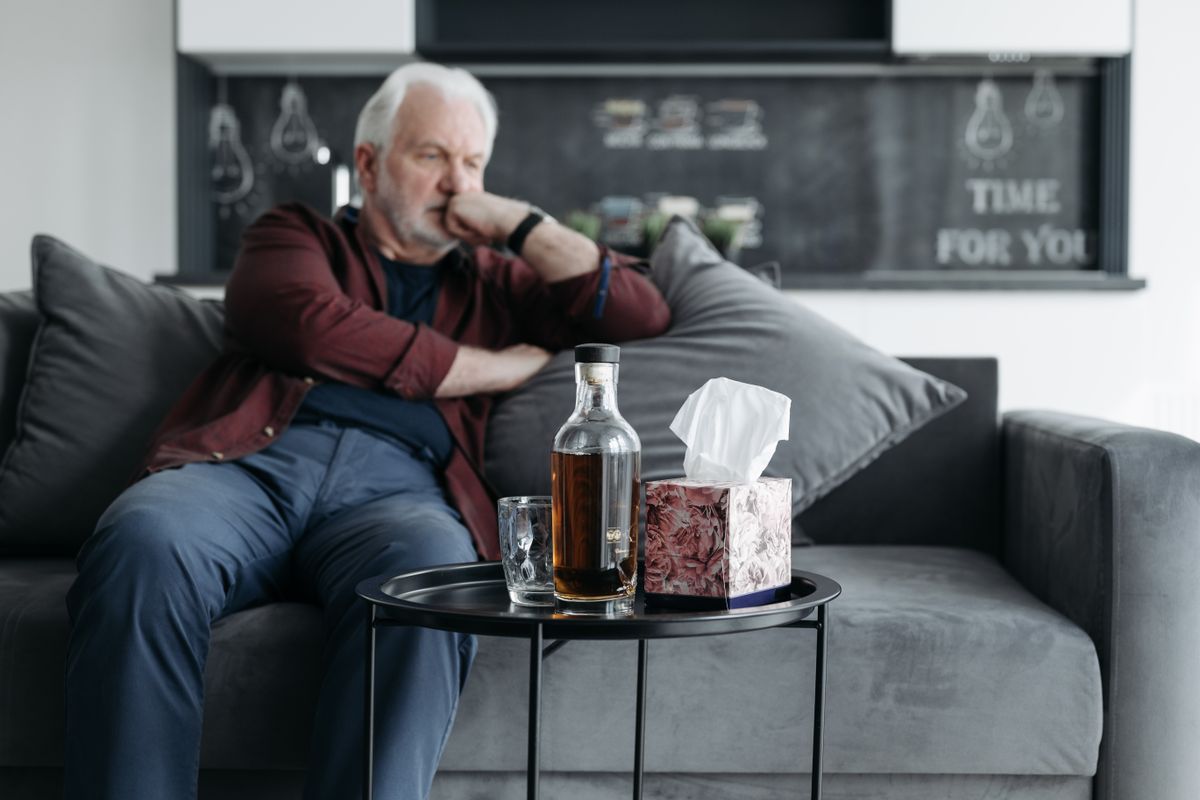Vivre avec un conjoint alcoolique : que faire ?