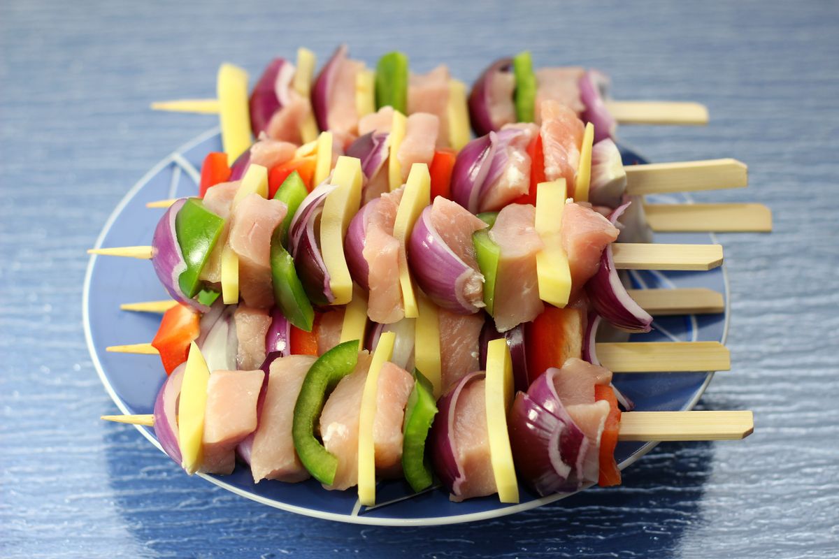 Marinade pour brochettes de poulet : 8 recettes savoureuses