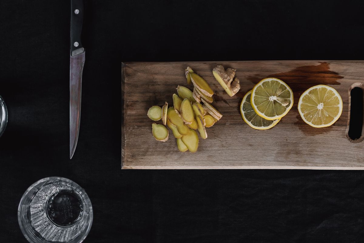 Shot de gingembre : recette et bienfaits réels