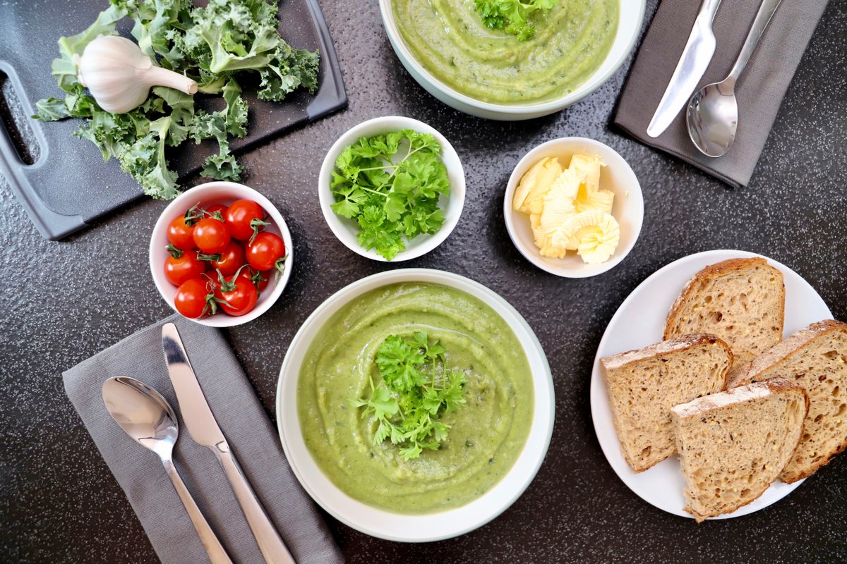 Chou frisé : 8 recettes simples et savoureuses