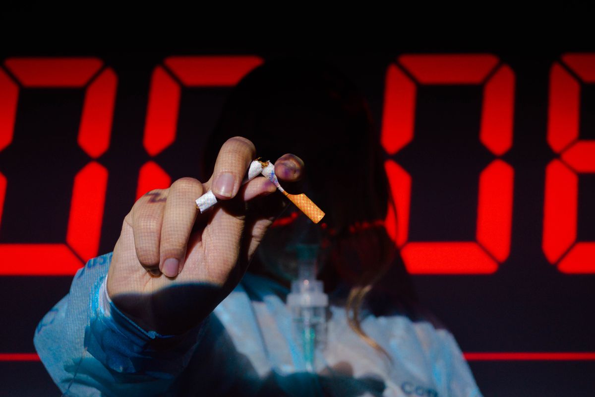 Nicotine dans une cigarette : les chiffres réels